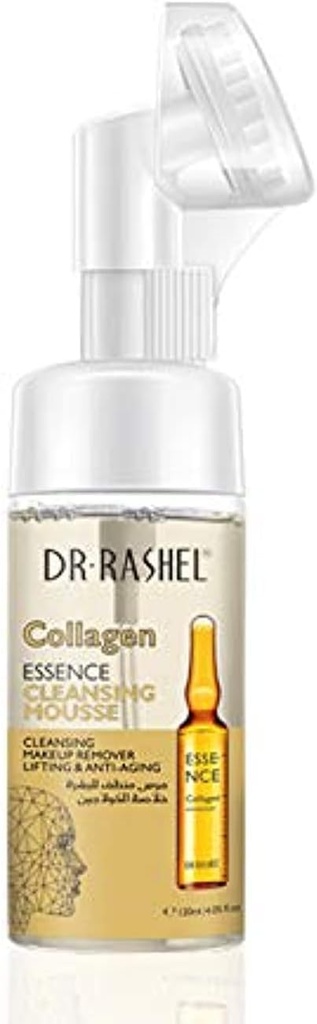 Dr. Rashel Collagen Cleansing Mousse 125ml