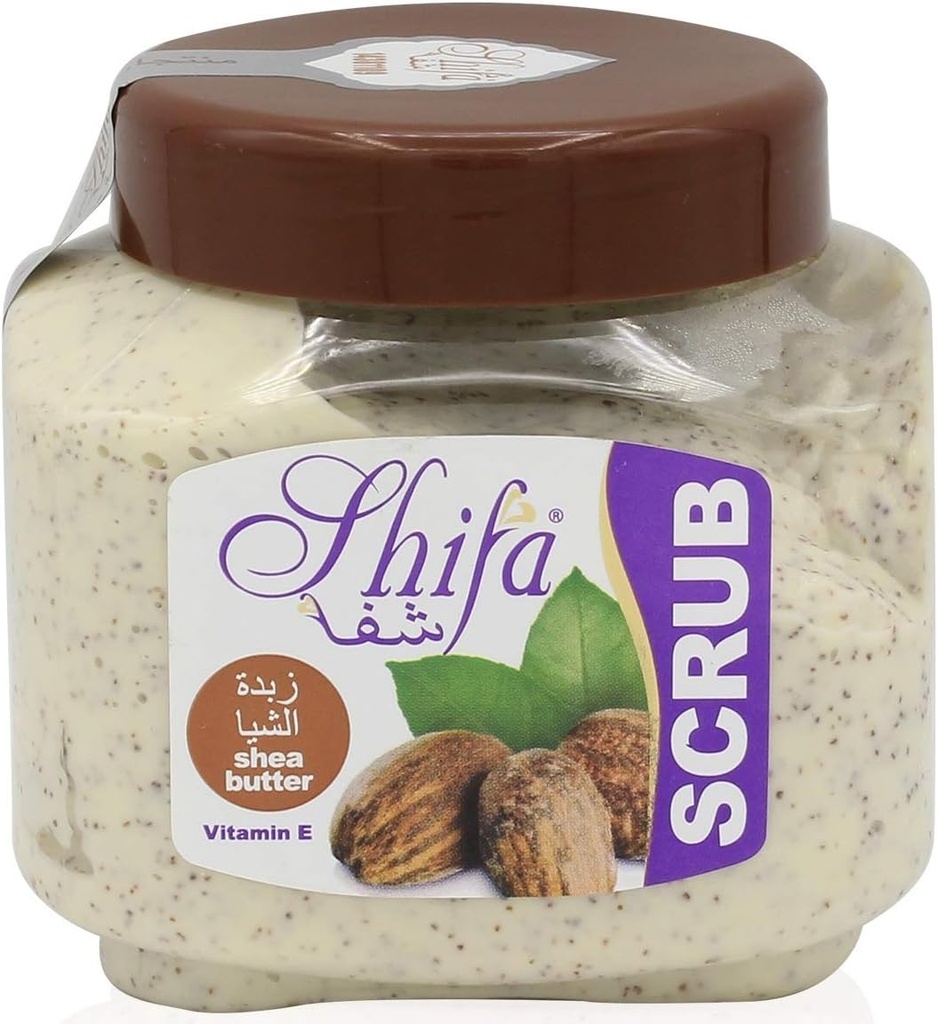 Shifa Scrub Cocoa 500ml