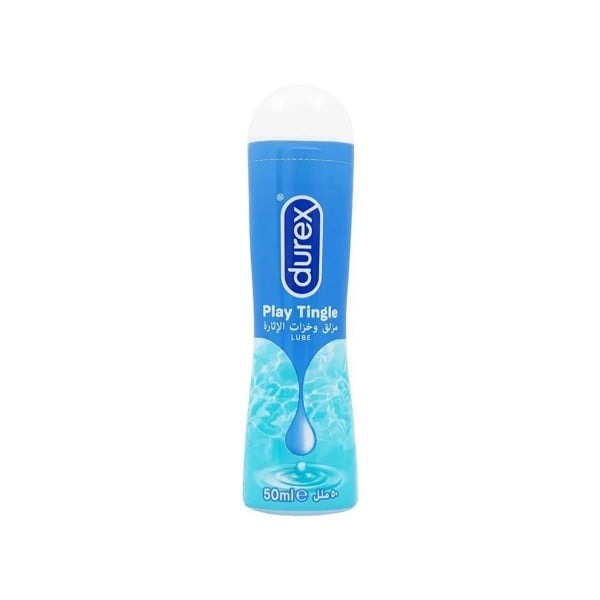 Durex Play Tingle Lubricant Gel 50ml