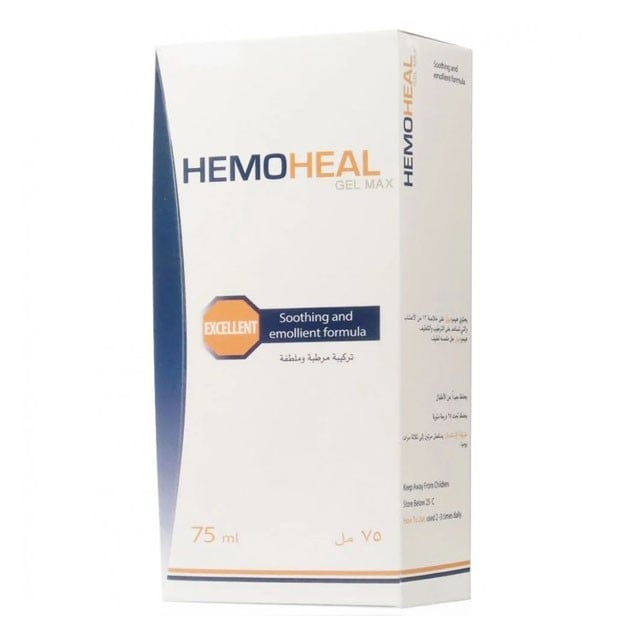 Hemoheal Gel Max 30g