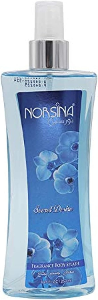 Norsina Secret Body Spray 250ml