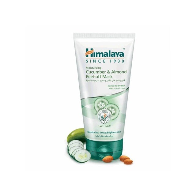 Himalaya Cucumber Almond Mask 150ml