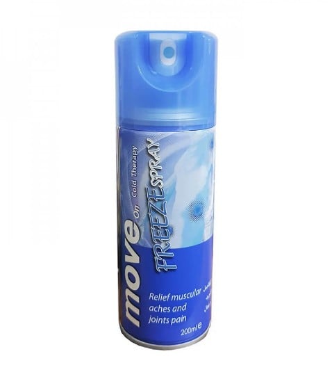 Move On Freeze Spray 200ml