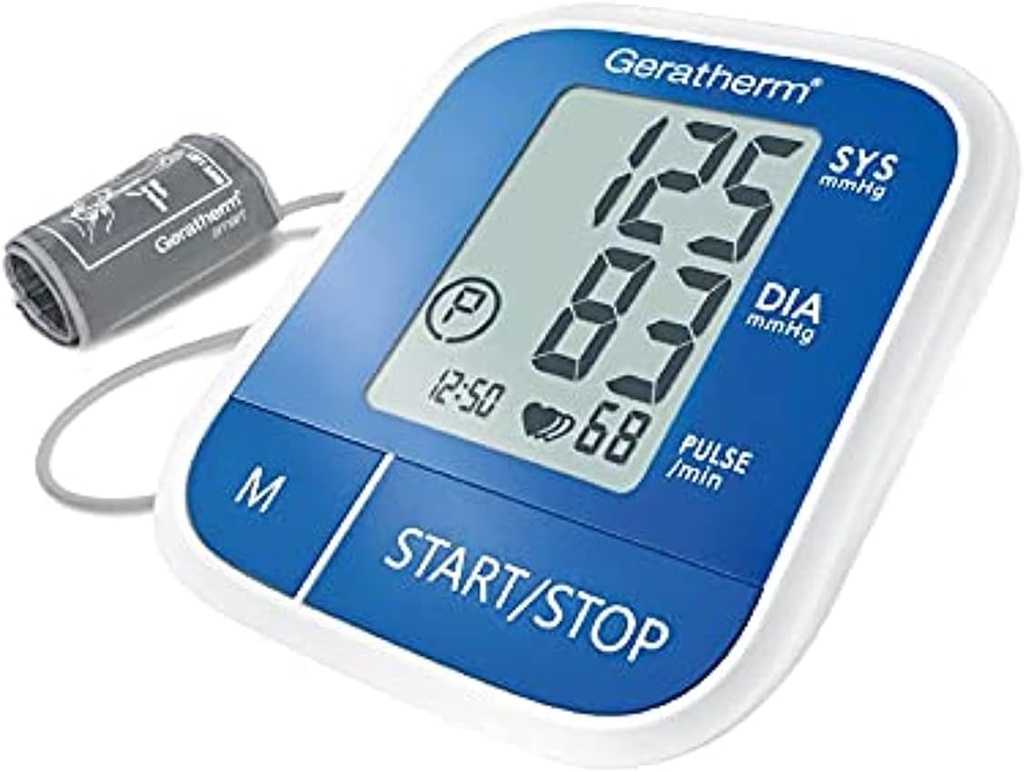 Geratherm Smart Blood Pressure Monitor