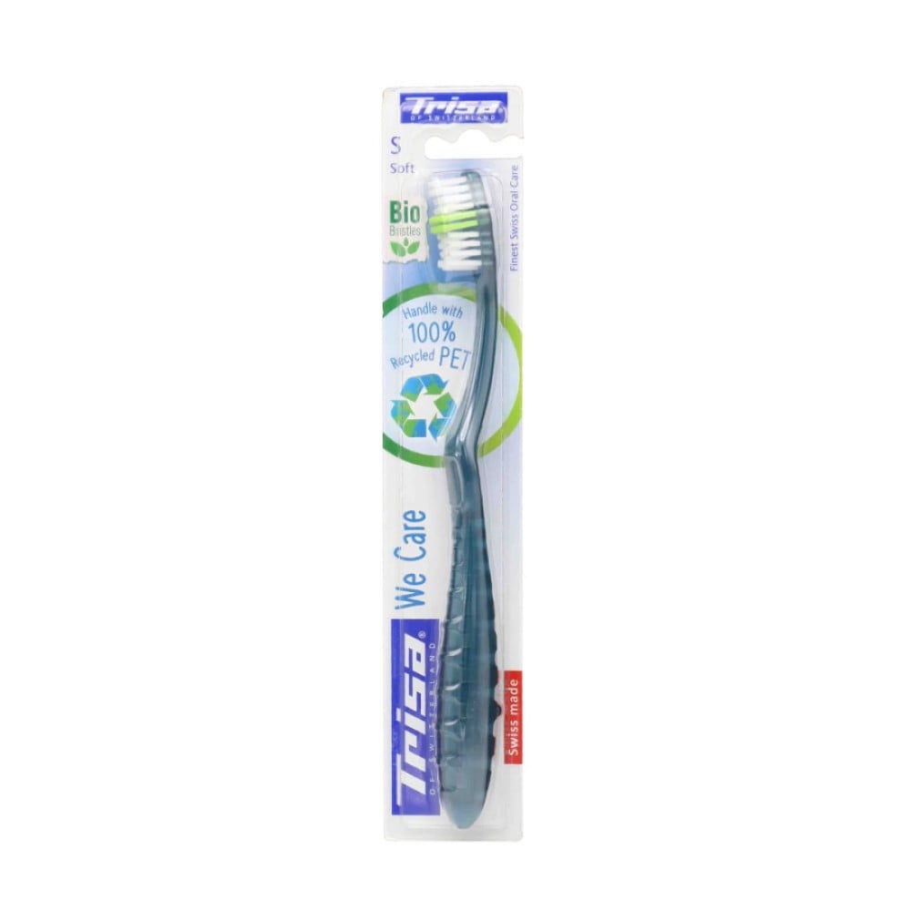 Trisa Toothbrush We Care S Soft