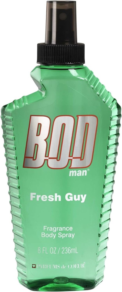 Bod Man Body Spray Fresh Guy 236ml