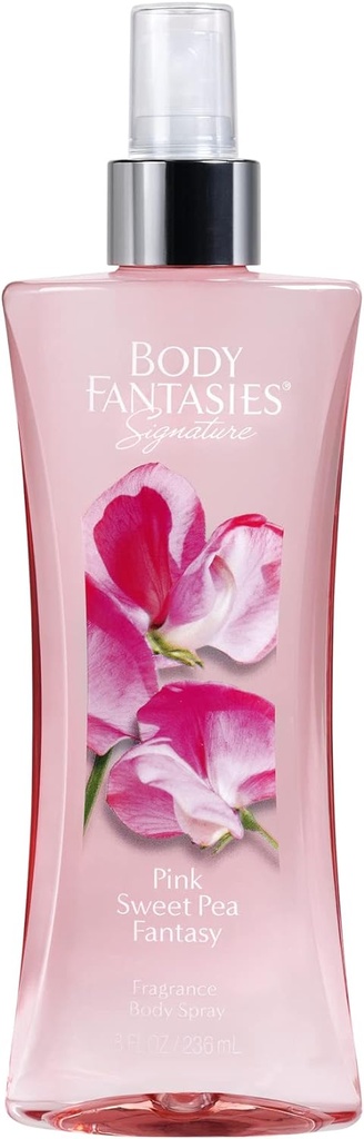 Body Fantasies Sweet Pea Fantasy Body Spray 236ml