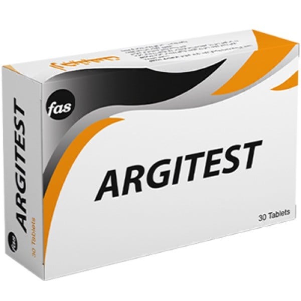 Argitest 500mg Tablets 30