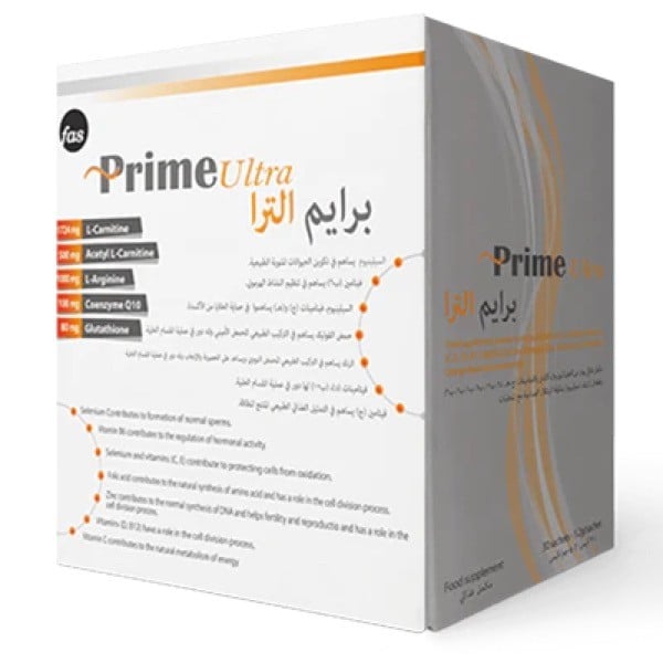 Prime Ultra Sach 30 sachets