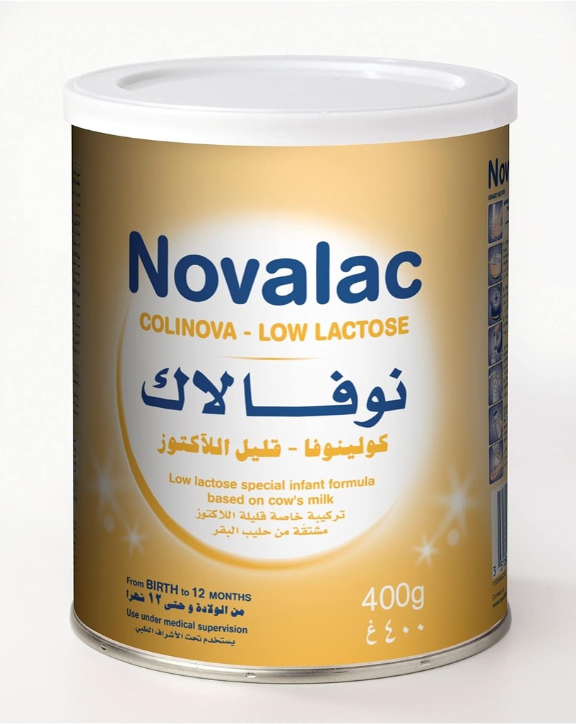 Novalac Colinova Milk Formula 400 gm