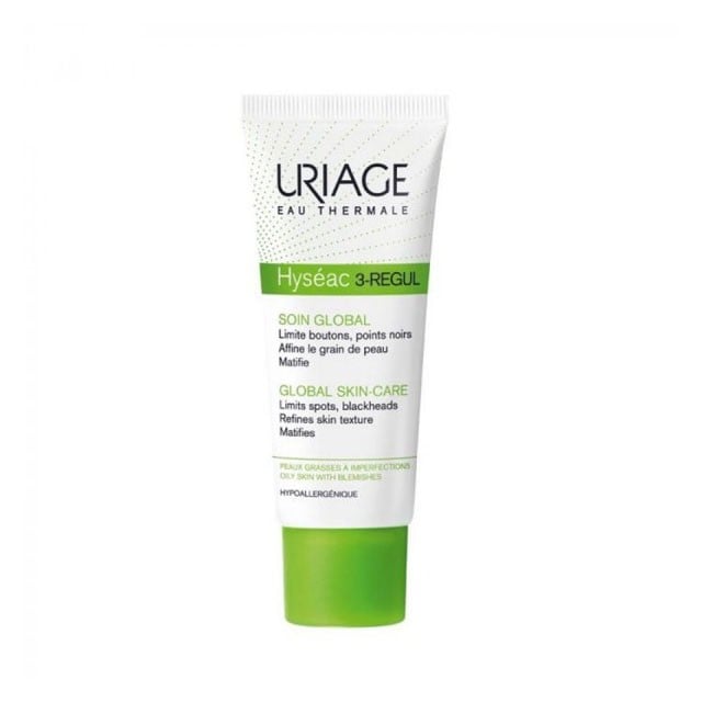 Uriage Hyseac 3-Regul Global Skin-Care 40ml