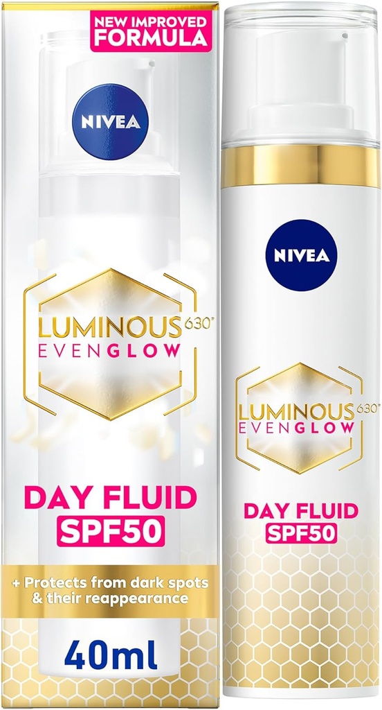 Nivea Luminous Day Creme 40ml