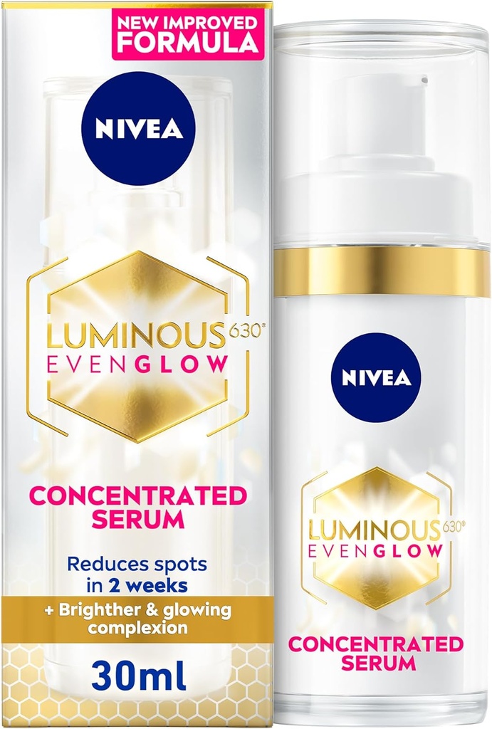 Nivea Luminous 630 Anti Dark Spot Serum 30ml