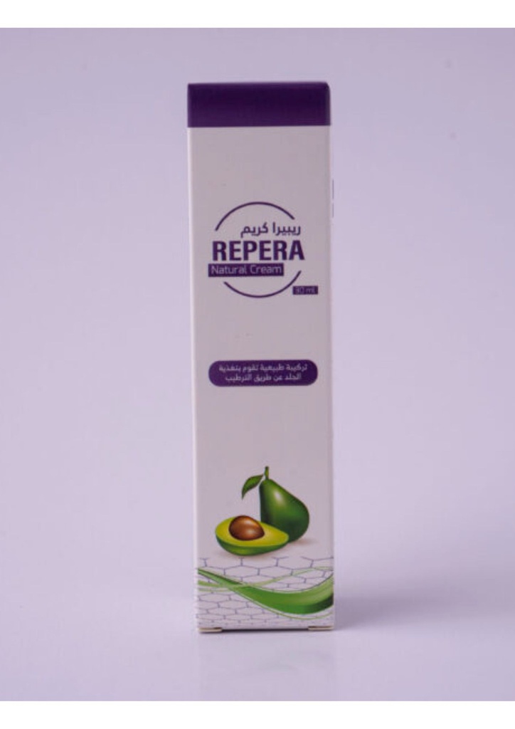 Unicare Repera Natural Cream 30g