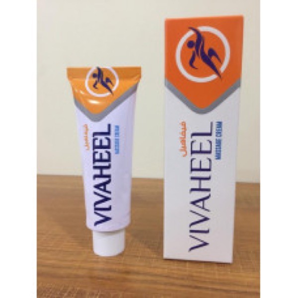 Vivaheel Massage Cream 100g