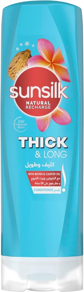 Sunsilk Conditioner Thick & Long 350ml