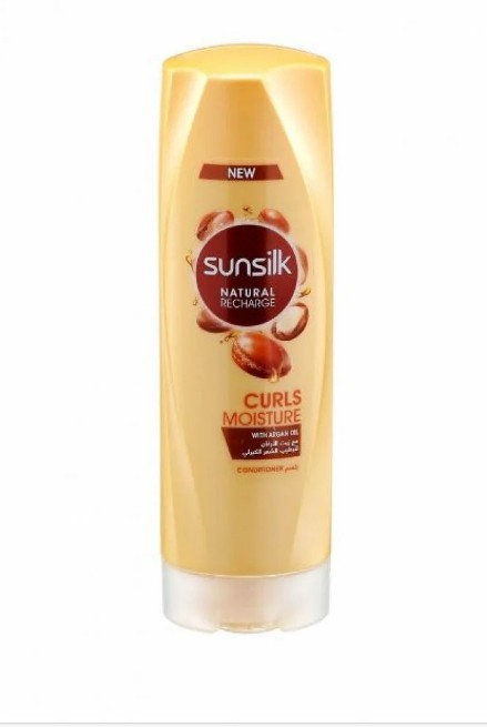 Sunsilk Curls Moisture Conditioner 350ml