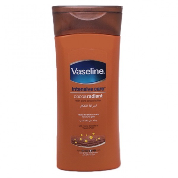 Vaseline Lotion Cocoa Radiant 200ml