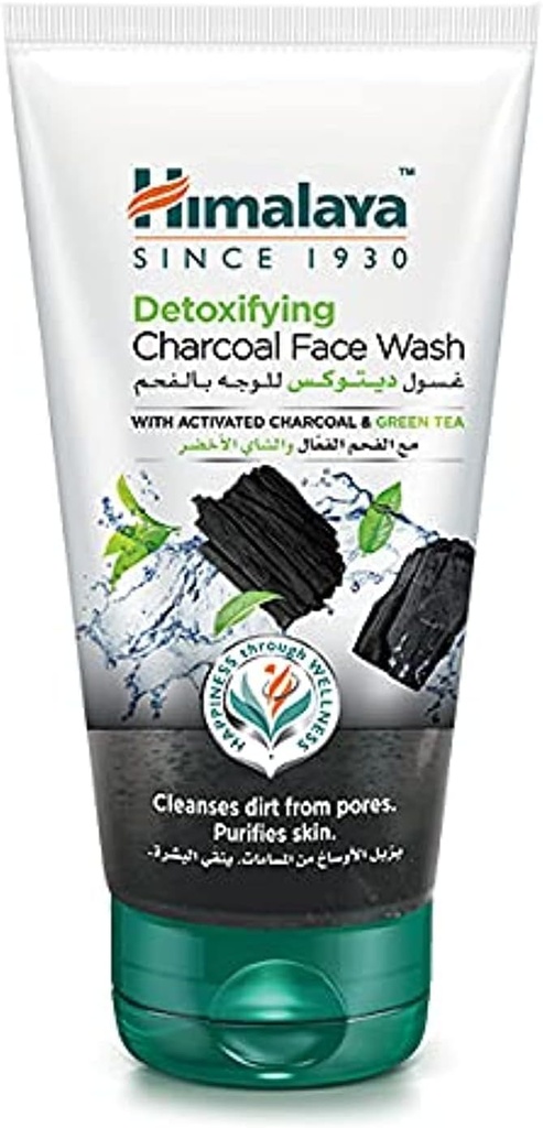 Himalaya Charcoal Face Wash 150ml