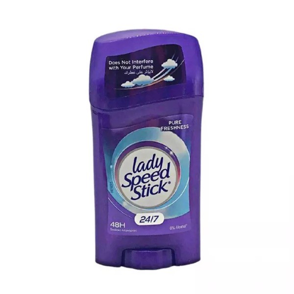 Lady Speed Stick Pure Fresh Stick 45g