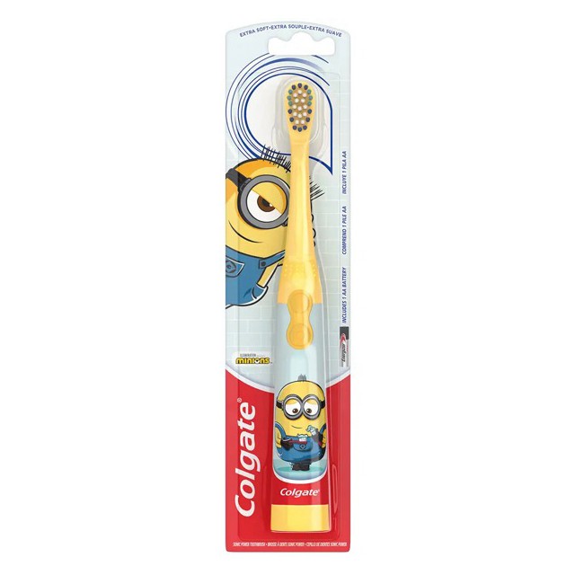 Colgate Toothbrush Kids Minion Age 6+