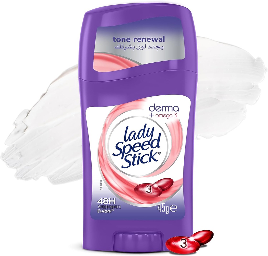 Lady Speed Stick Derma Omega 45g