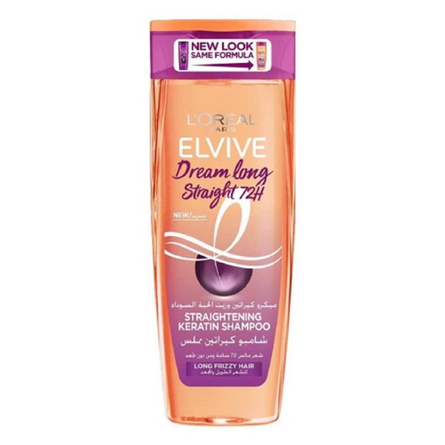 Loreal Elvive Dream Long Straight Shampoo 200ml