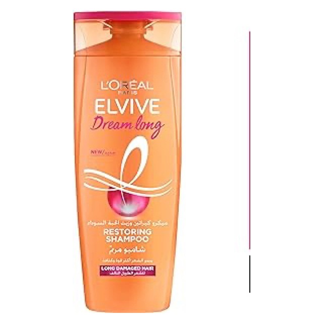 Loreal Elvive Dream Long Straight Shampoo 400ml