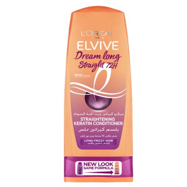 Loreal Elvive Dream Lengths Straight Conditioner 400ml