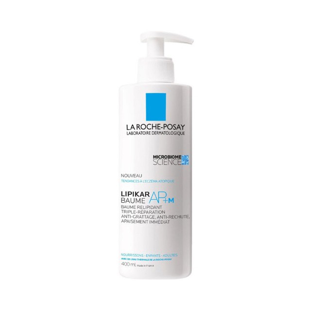 La Roche-Posay Lipikar Baume AP+M 400ml