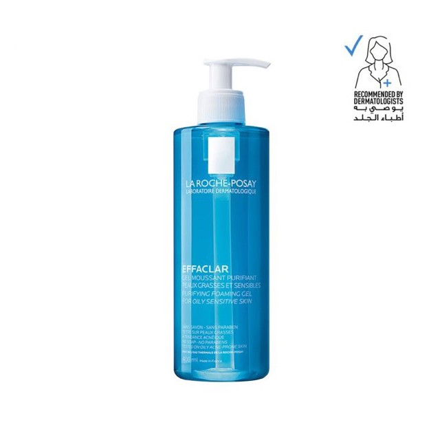 LAROCHE EFFACLAR GEL 400ML