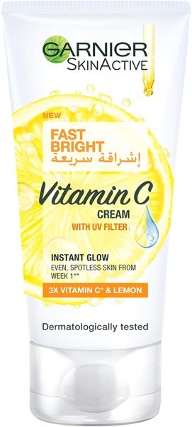 Garnier Fast Fairness Day Cream 100ml