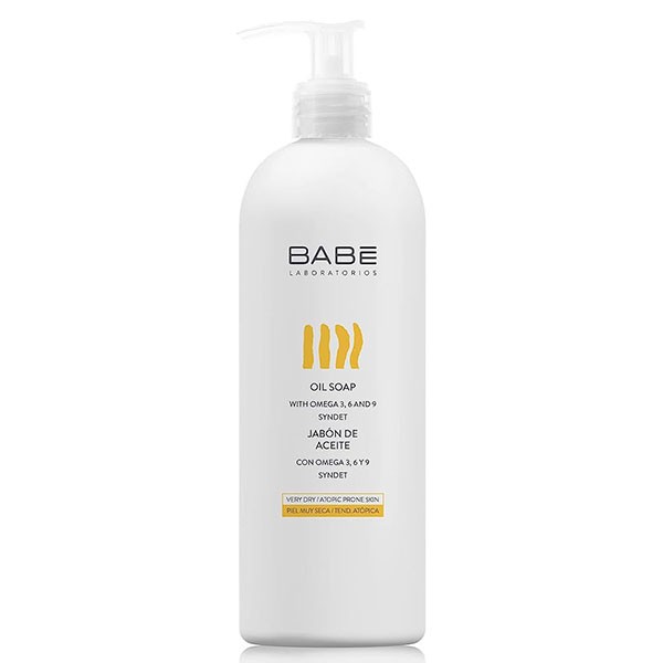 Babe Oil Soap 500ml