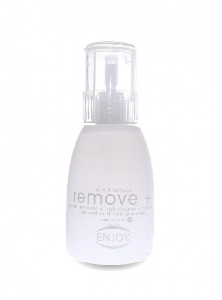 Enjoy Nail Polish Remover White 150ml