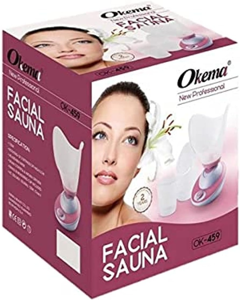 OKEMA FACIAL SAUNA