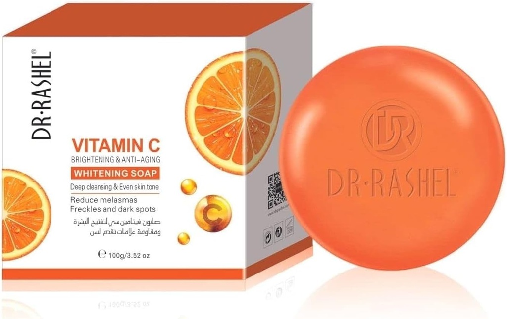 Dr.Rashel Vitamin C Soap 100g