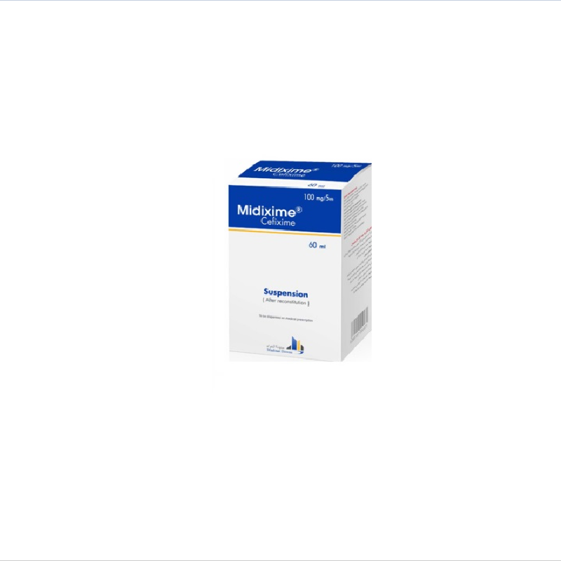 Midixime 400mg Capsules 6