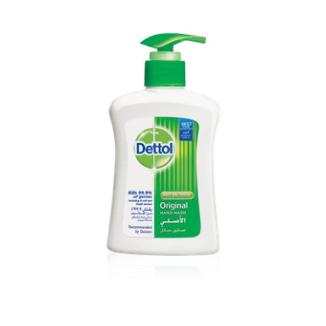 Dettol Liquid Hand Wash Cool 400ml