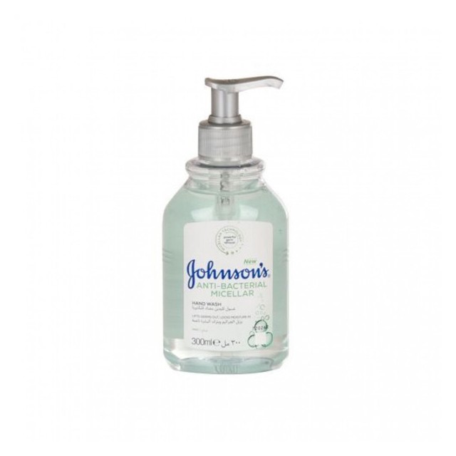 J.S Hand Wash Mint 300ml