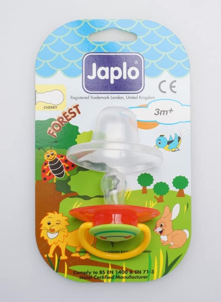 Jabplo Soother Fr 27