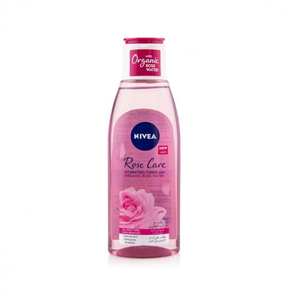 Nivea Rose Water 200ml