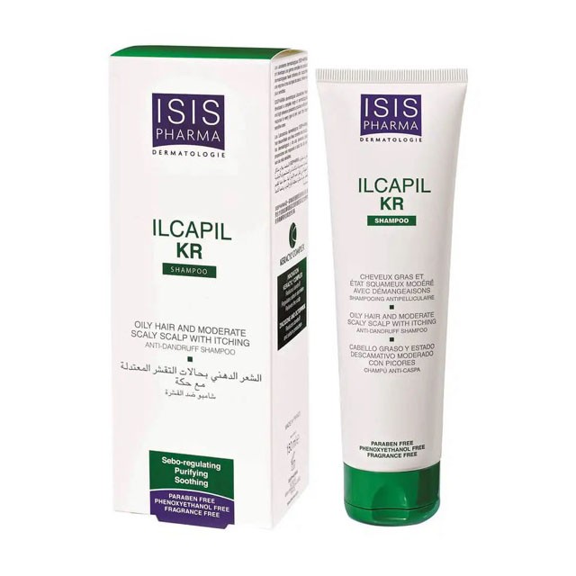 ISIS Ilcapil KR Shampoo for Dandruff 150ml