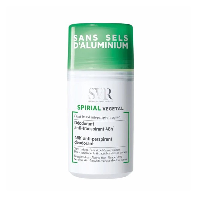 SVR Spirial Vegetal Deodorant 50ml