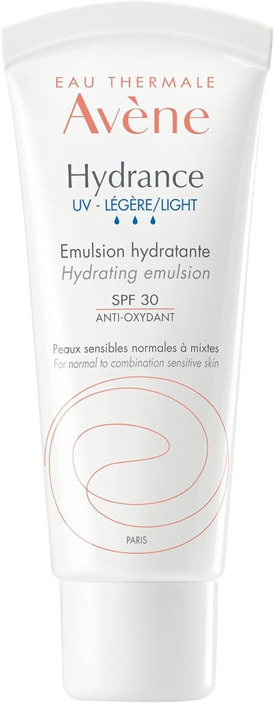 Avene Hydrance Light Cream 40ml