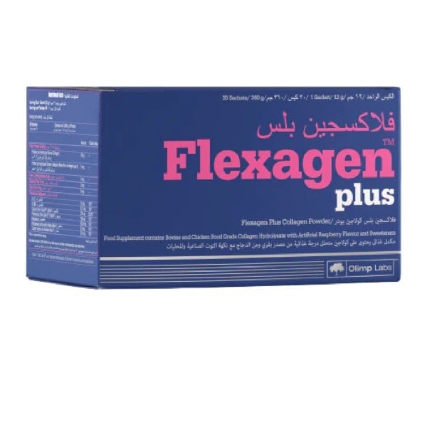 Flexagen Plus collagen powder 30 sachets