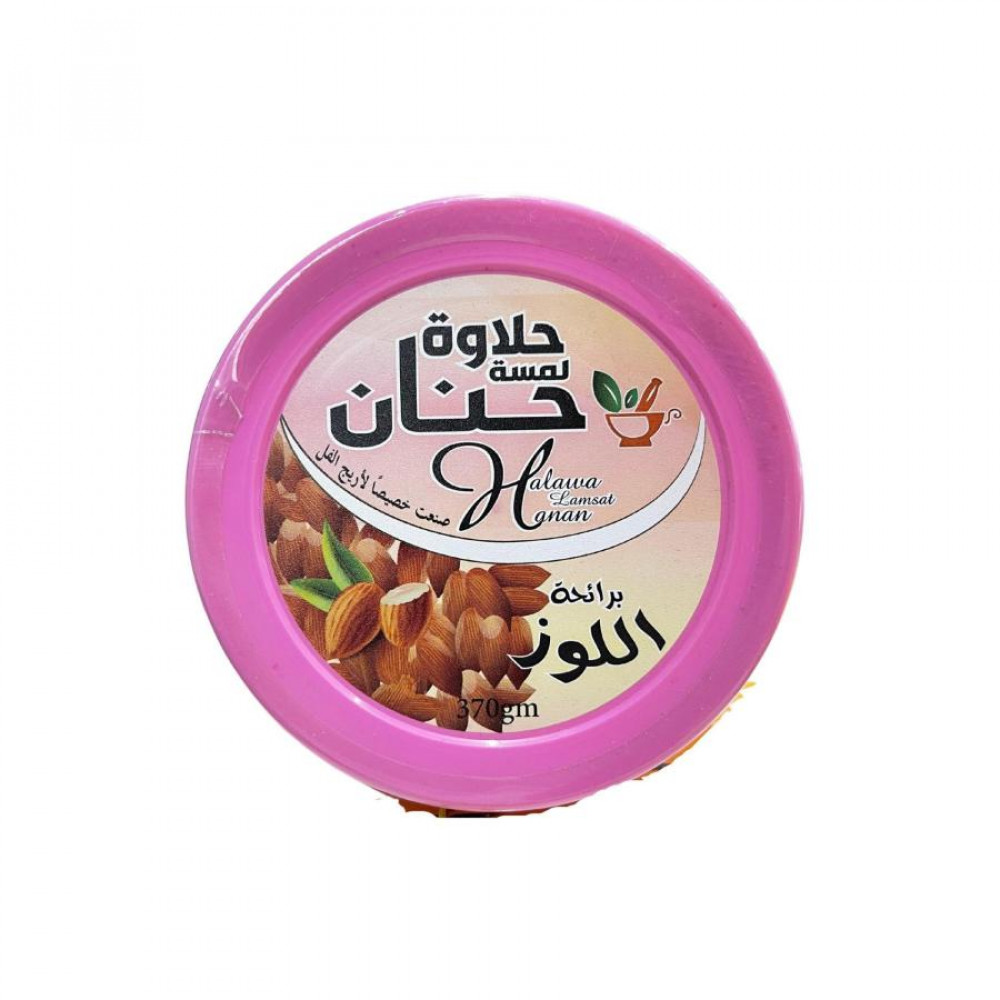 Hanan Almond 370gm