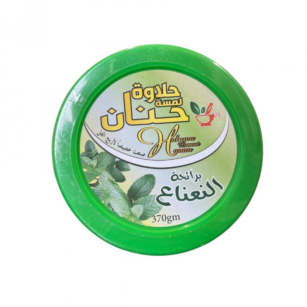 Hanan Mint 370gm