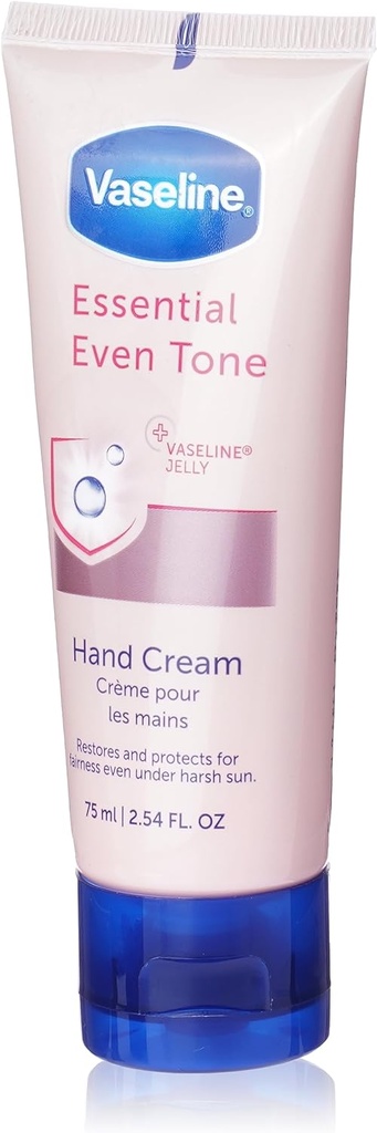 Vaseline Even Tone Healthy Complexion Body Cream 75ml