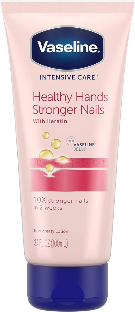 Vaseline Hands Nails Cream 100ml