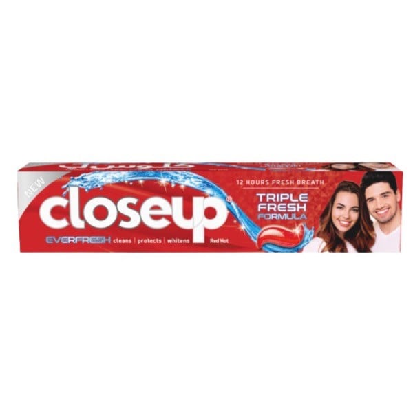 Closeup Red Hot Toothpaste 120ml